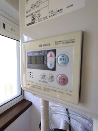 コーポサンライズBの物件内観写真